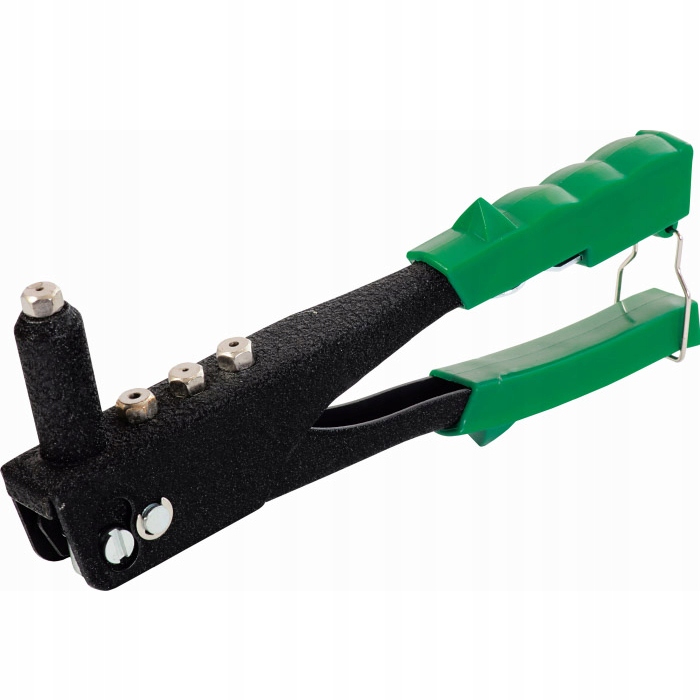 Nitownica Ręczna Standard 240 MM fi 2,5 5 MM Stalowy Korpus Stalco