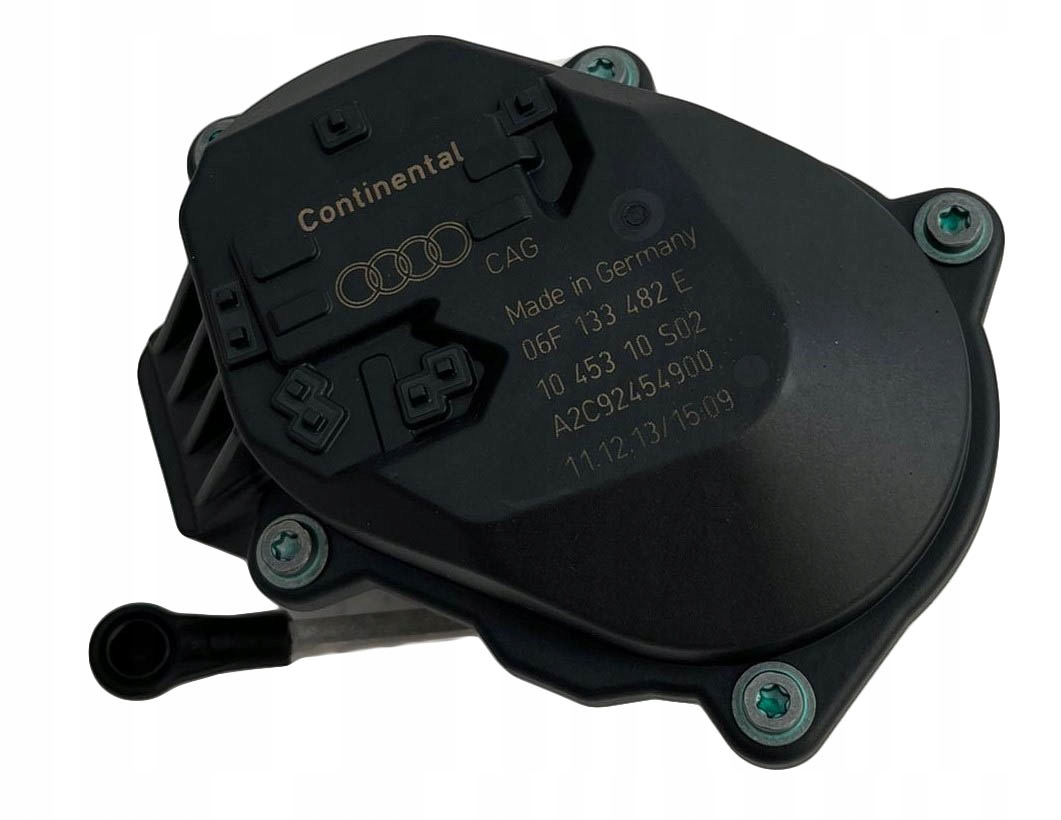 Регулятор впускного коллектора 06f133482e Audi Skoda