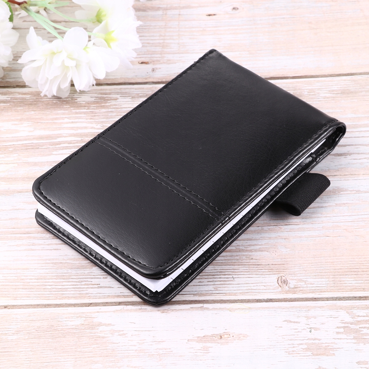 Mini kieszonkowy notatnik Przenośny notatnik Rodzaj biurkowy