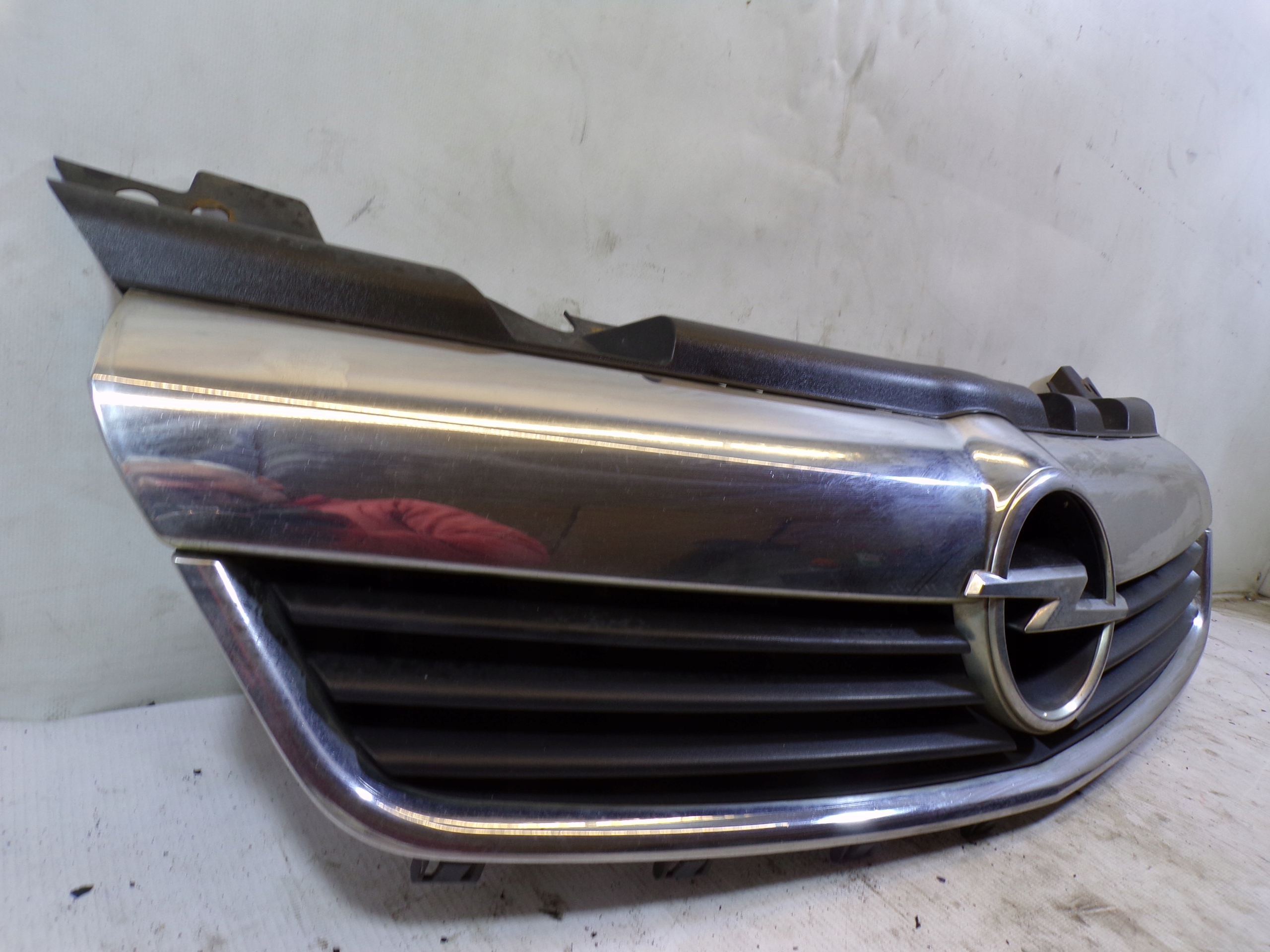 grill grille radiator OPEL ZAFIRA B (2)