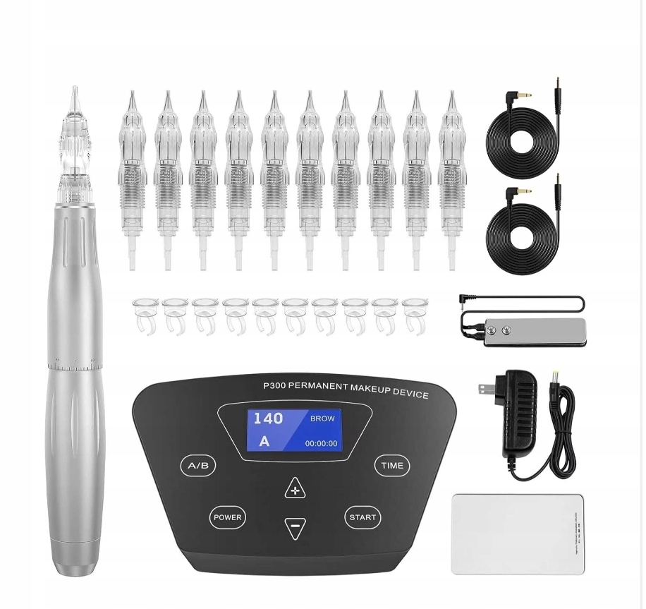 Biomaser P300 Permanentní Makeup Na Tetování