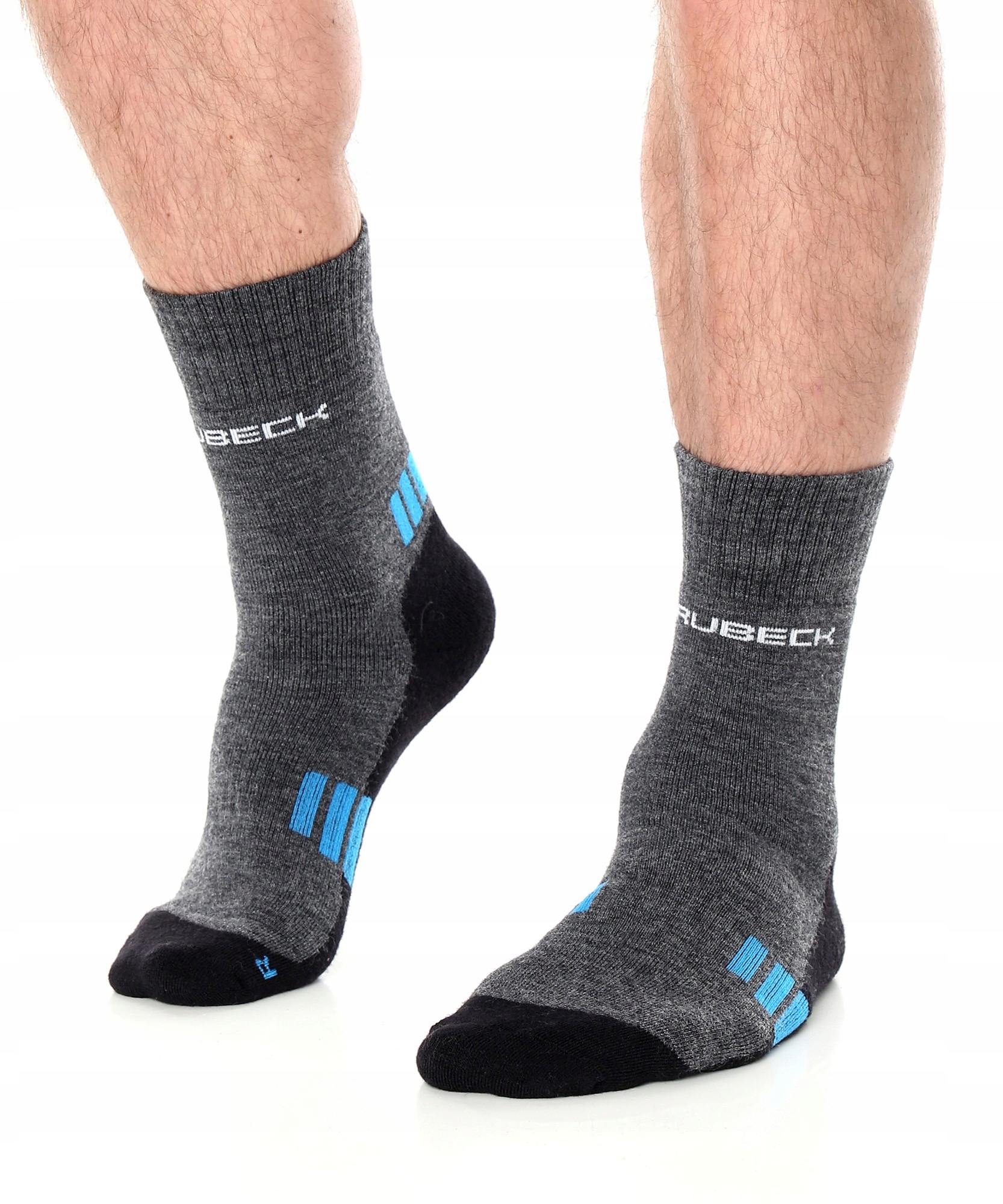 

Skarpety trekkingowe Merynos Wool Brubeck 45-47
