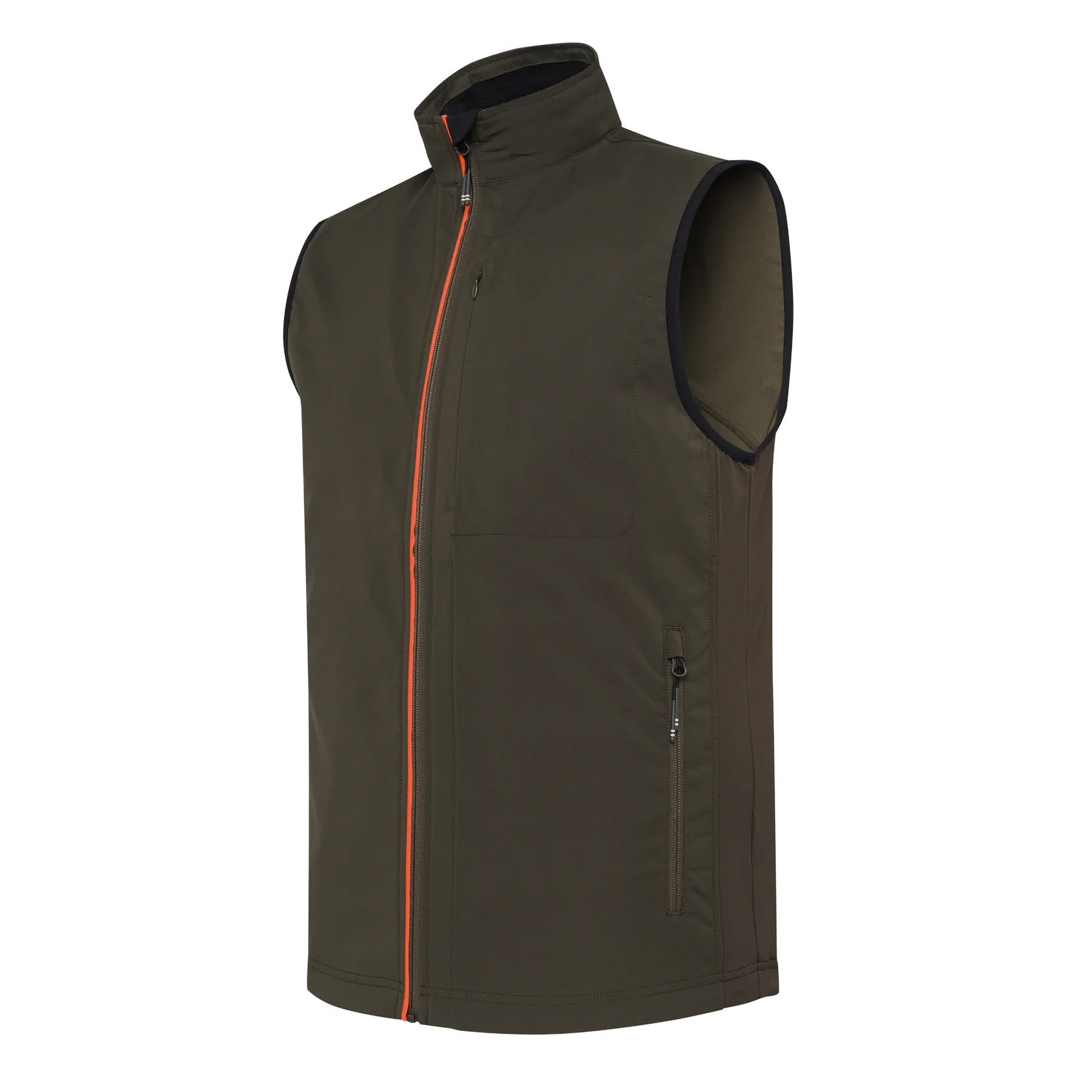 Kamizelka męska Beretta Windshell Evo Vest Green Moss L