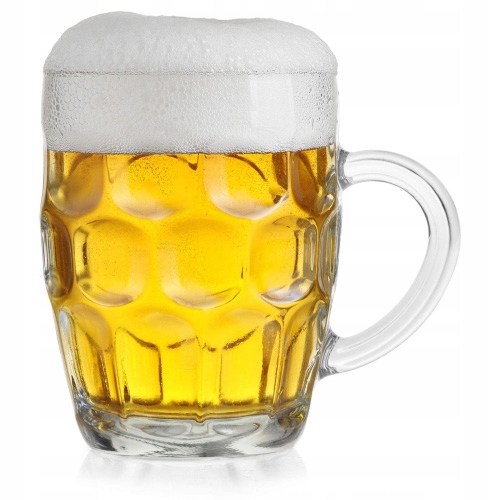 

Klasyczny kufel z rączką do piwa Arcoroc Britannia