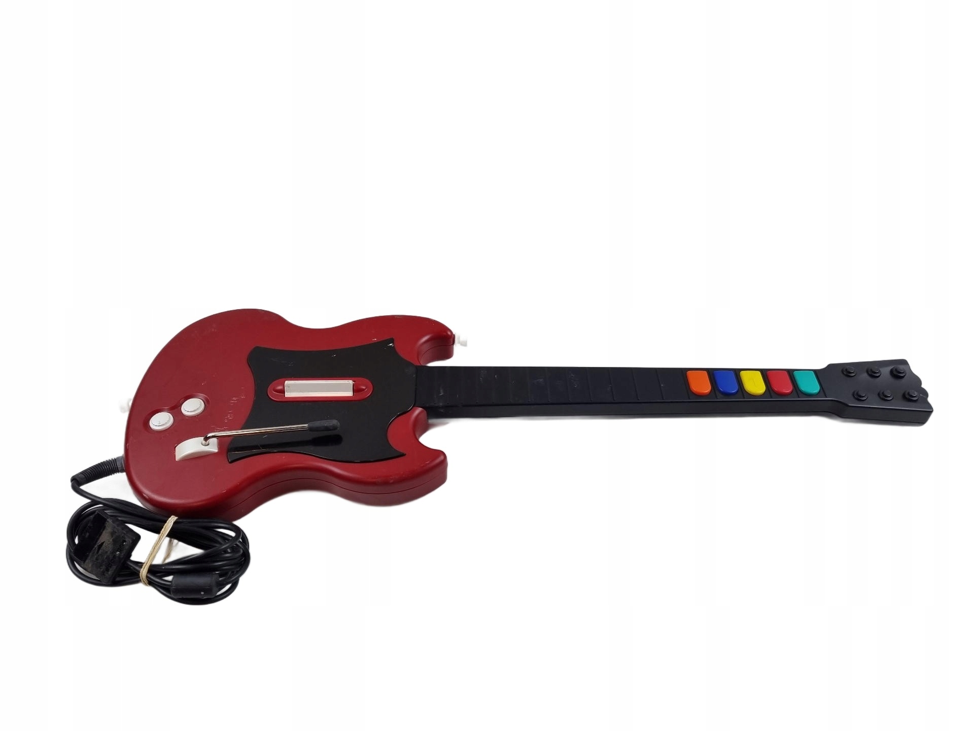 Red Octane PSLGH Guitar Controller for PS2