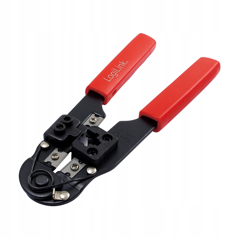 Profesjonalny Klucz do Skręcania RJ45 CAT5/CAT6/CAT6A