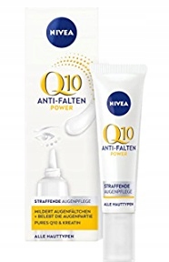 

Nivea Q10 Ujędrniający Przeciwzmarszczkowy krem