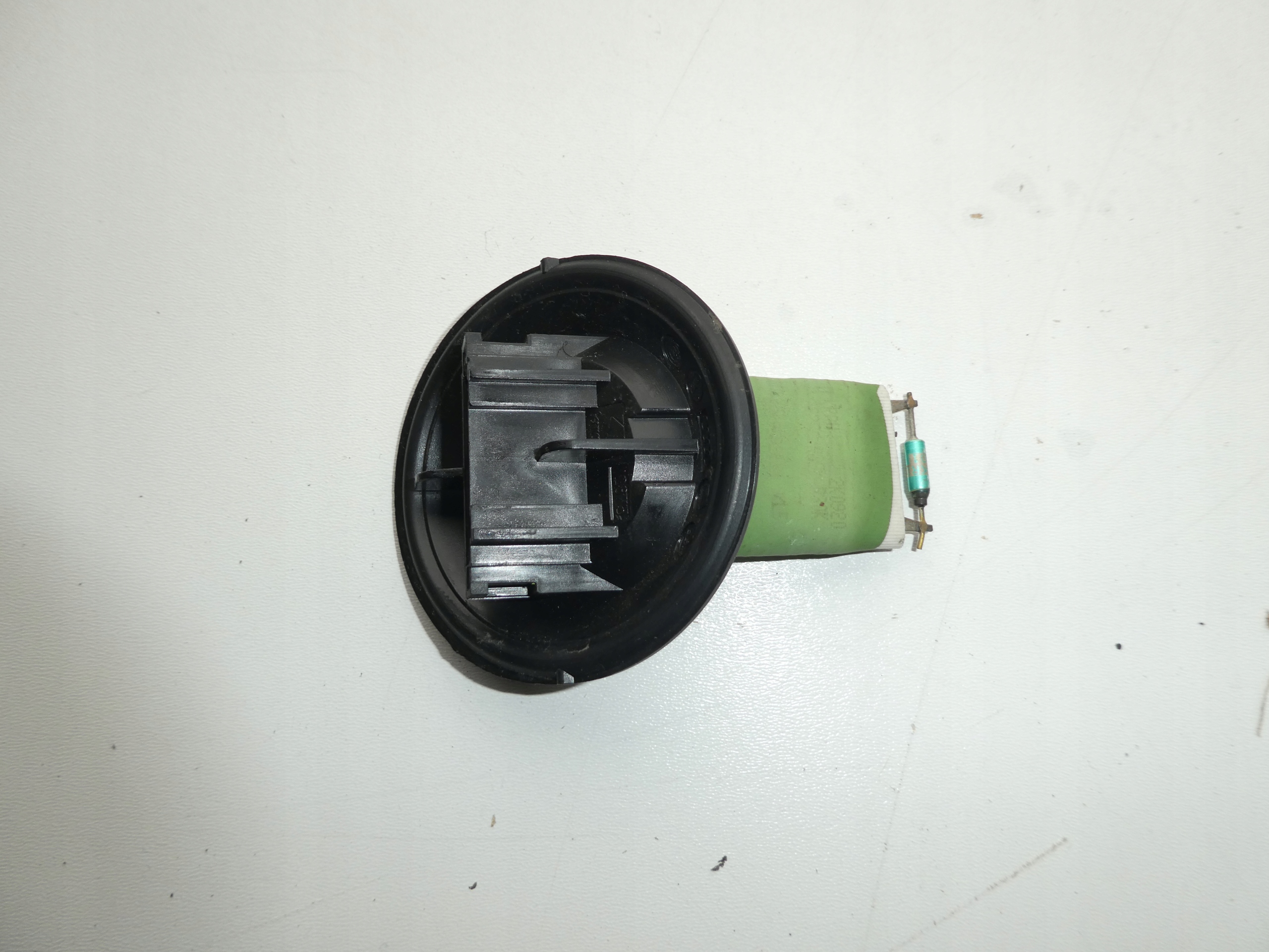 VW T5 heater resistor