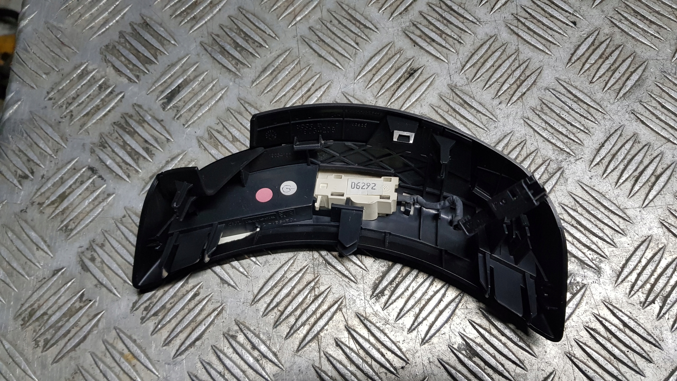 CITROEN C4 e PICASSO Schermo SYGNALIZATOR BIEGU