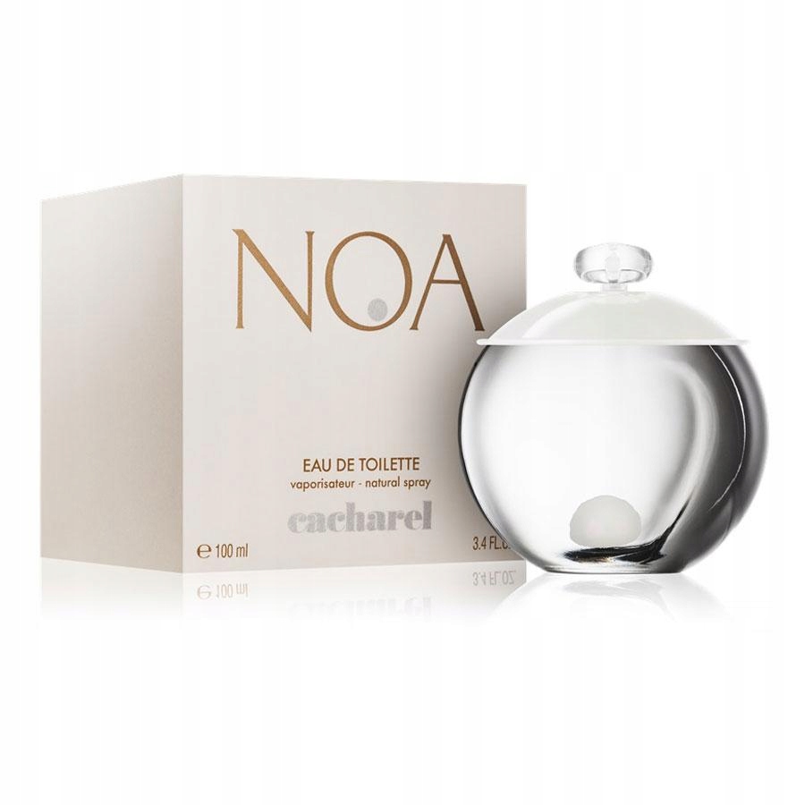 Cacharel Noa Woda toaletowa dla Kobiet Perfumy Zapach Damski Edt 100ml
