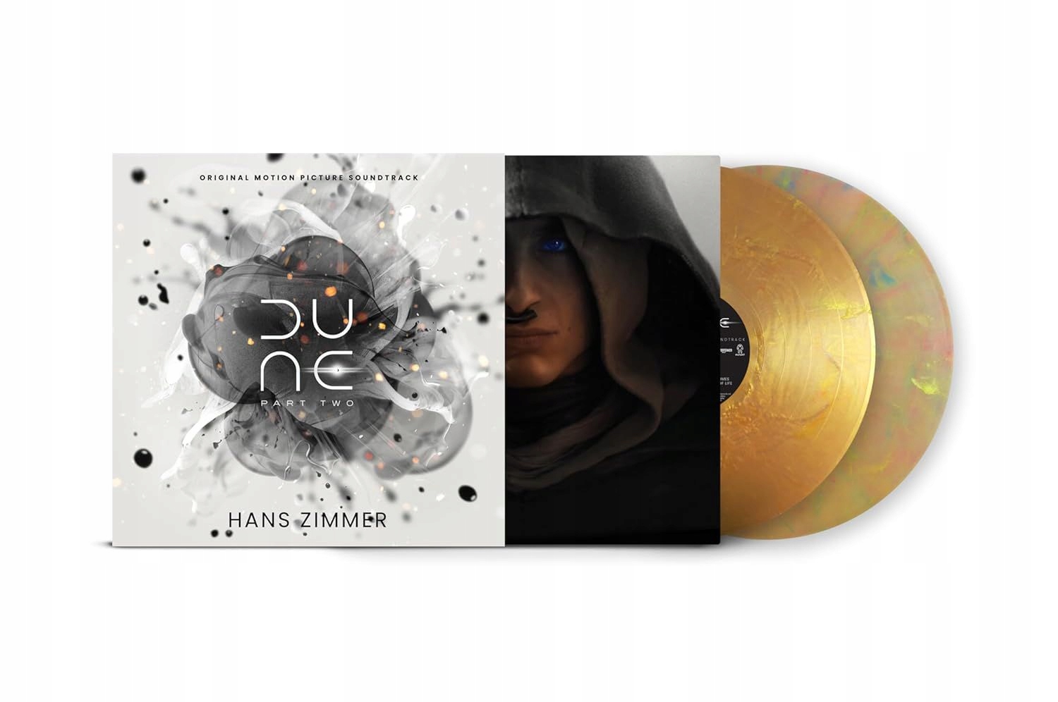 Dune: Part Two (arrakis Edition) Soundtrack (diuna: Część Druga) (hans Zimm