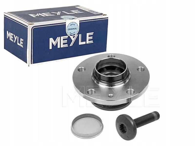 

Meyle Piasta Koła Tył 100 750 0001