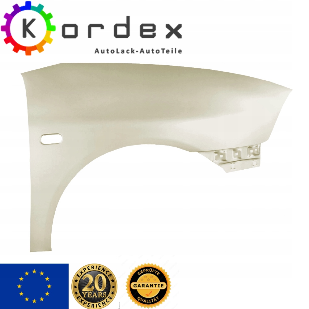 Blatník Seat Ibiza Cordoba 3 III 6L Barva LS1R S1R 02-08 Pravý Přední