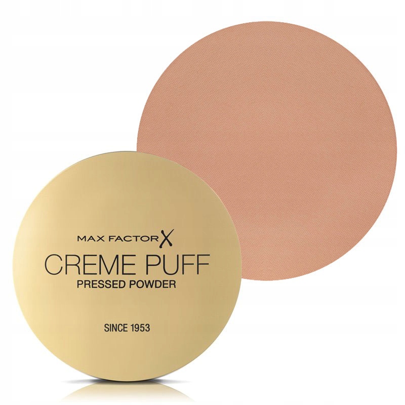 

Max Factor Creme Puff Puder 41 Medium Beige