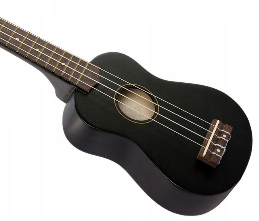 UKULELE SOPRANOWE MODENA US + AKCESORIA + TUNER Stan opakowania oryginalne