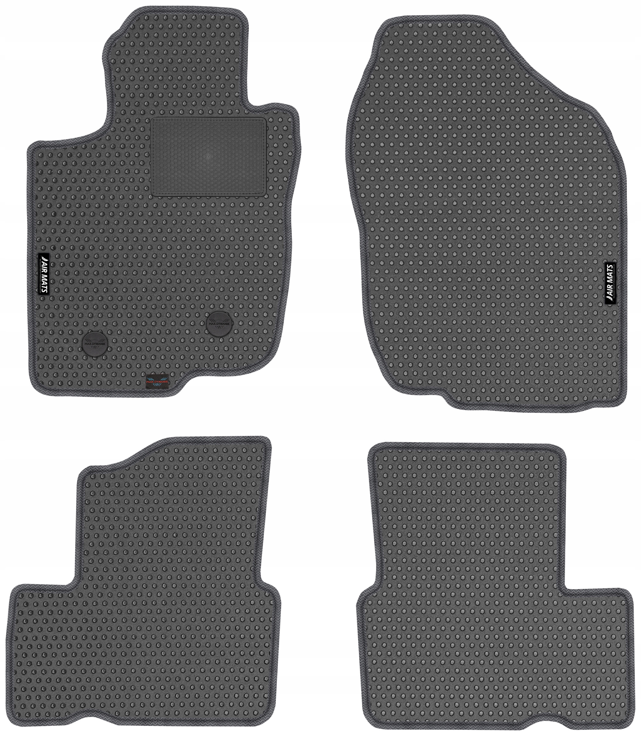 Toyota Rav4 III 5D 2006-2012 Koberce Air Mats
