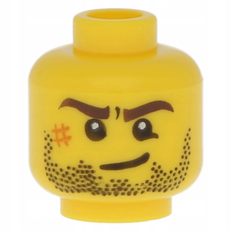 

Lego Głowa/Główka 10260/14759/6043854/6001971
