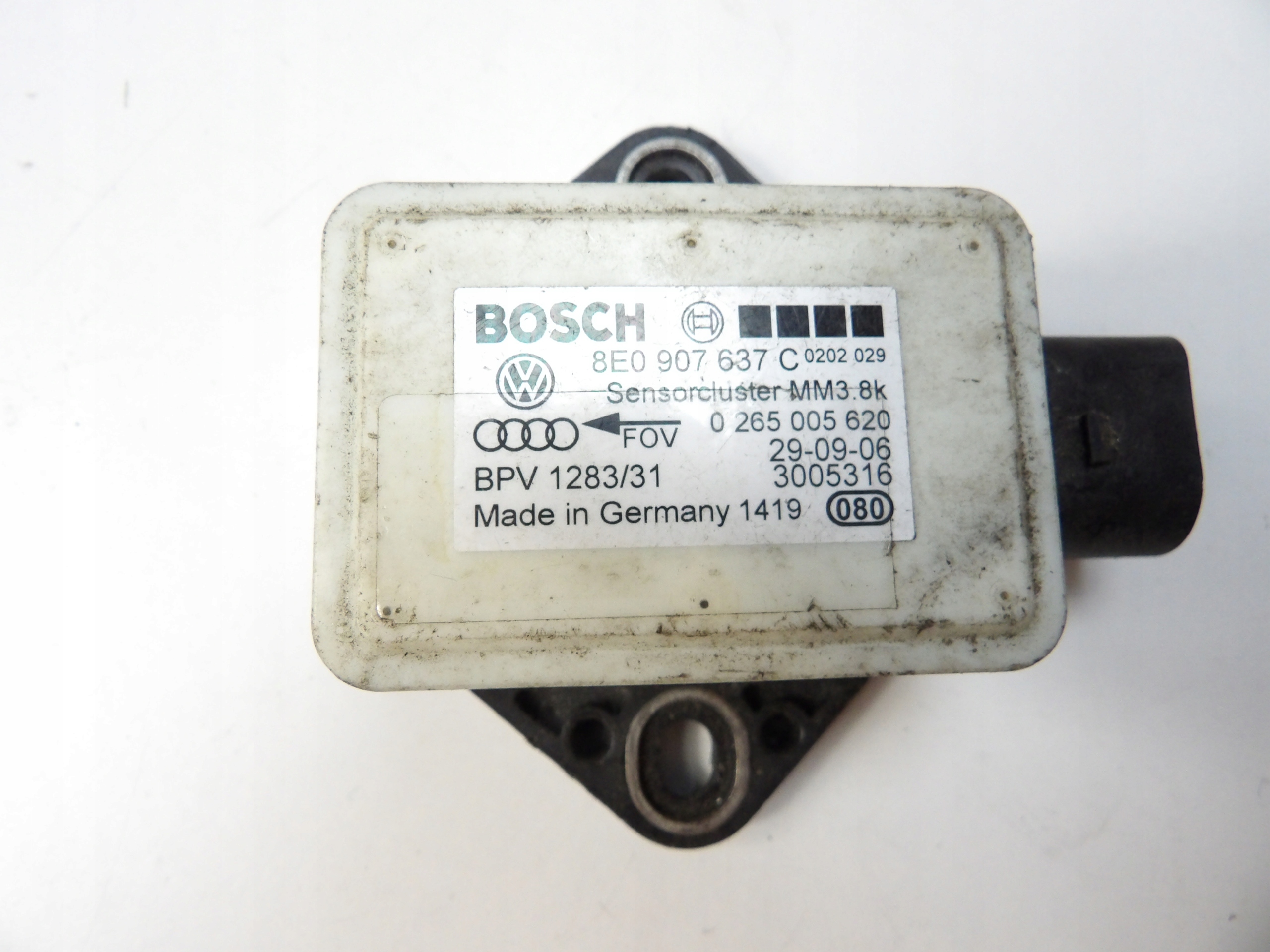 AUDI A4 B7 Module Capteur ESP