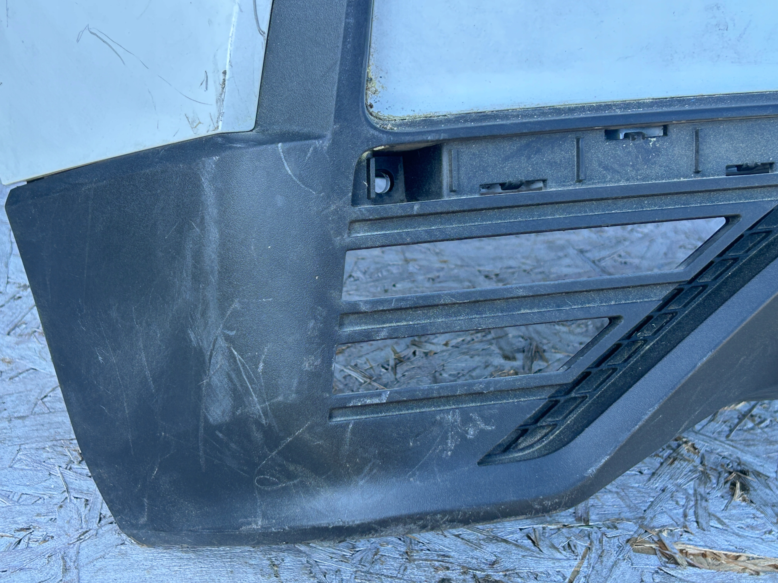 bumper rear part rear HYUNDAI I20 III N-LINE PDC