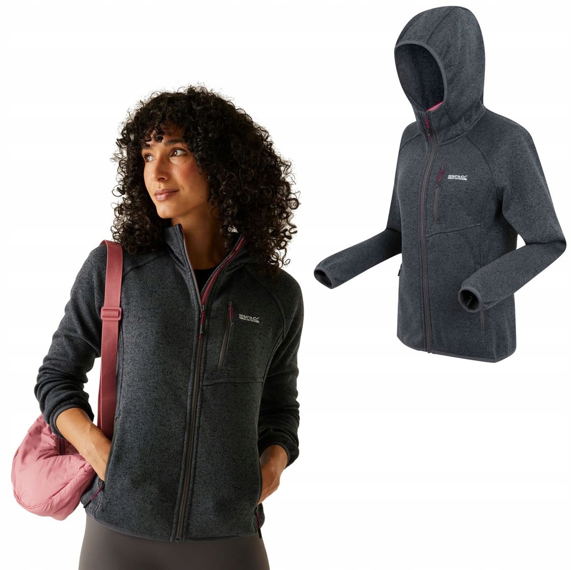 Bluza Polar Damski Regatta Newhill II S Eu 36 Uk 10