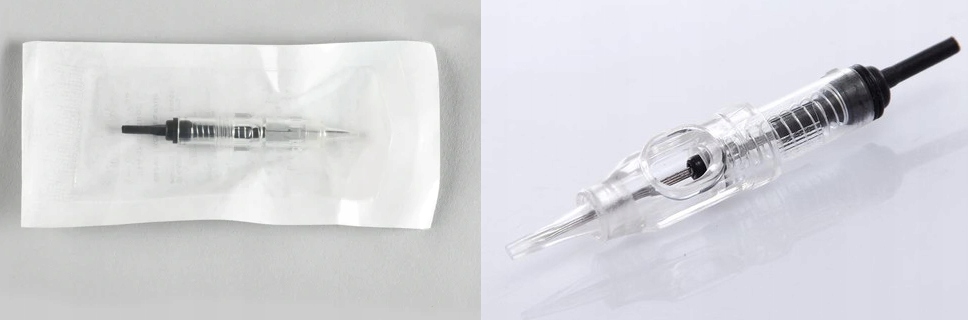 Kartridż makijażu PERMANENTNEGO Modułowa Igła 3RS Stan opakowania oryginalne