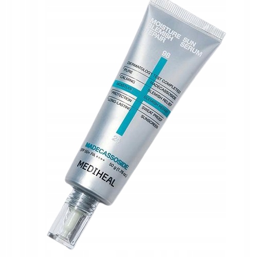 Mediheal Madecassoside Moisture Blemish Repair Sun Opalovací Sérum