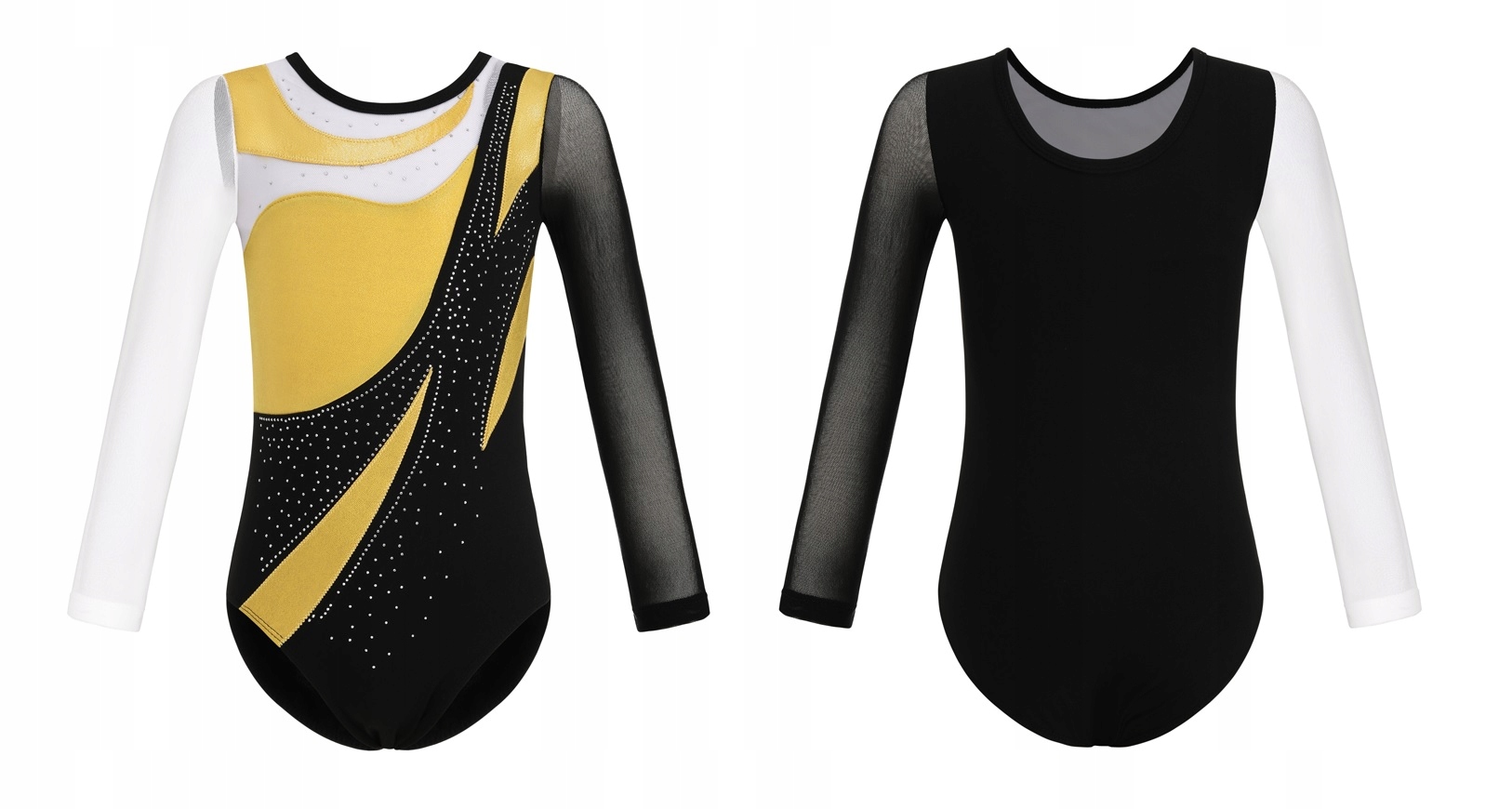 Gymnastické Baletní Body Baletní Taneční Oblečení Asymetrické Velikost 160