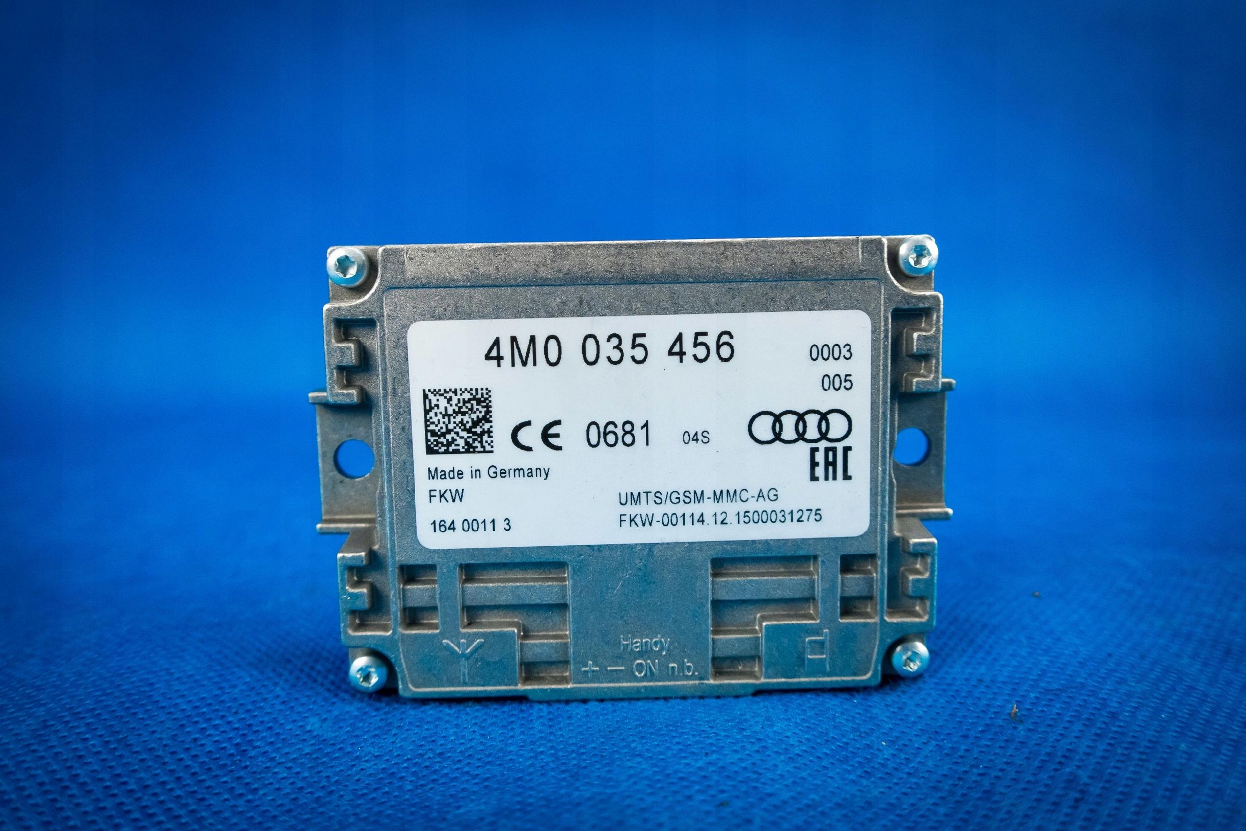 antenna GSM Audi 4M0035456