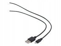 Kabel Usb 2.0 typ A na Lightning 1m czarny Gembird