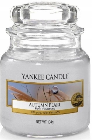 

Yankee Candle świeca zapachowa Autumn Pearl 104g