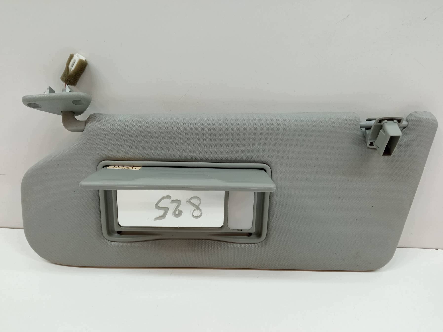 visors PRZECIWSLONECZNE left right cover KPL Mitsubishi ASX and (2010- )