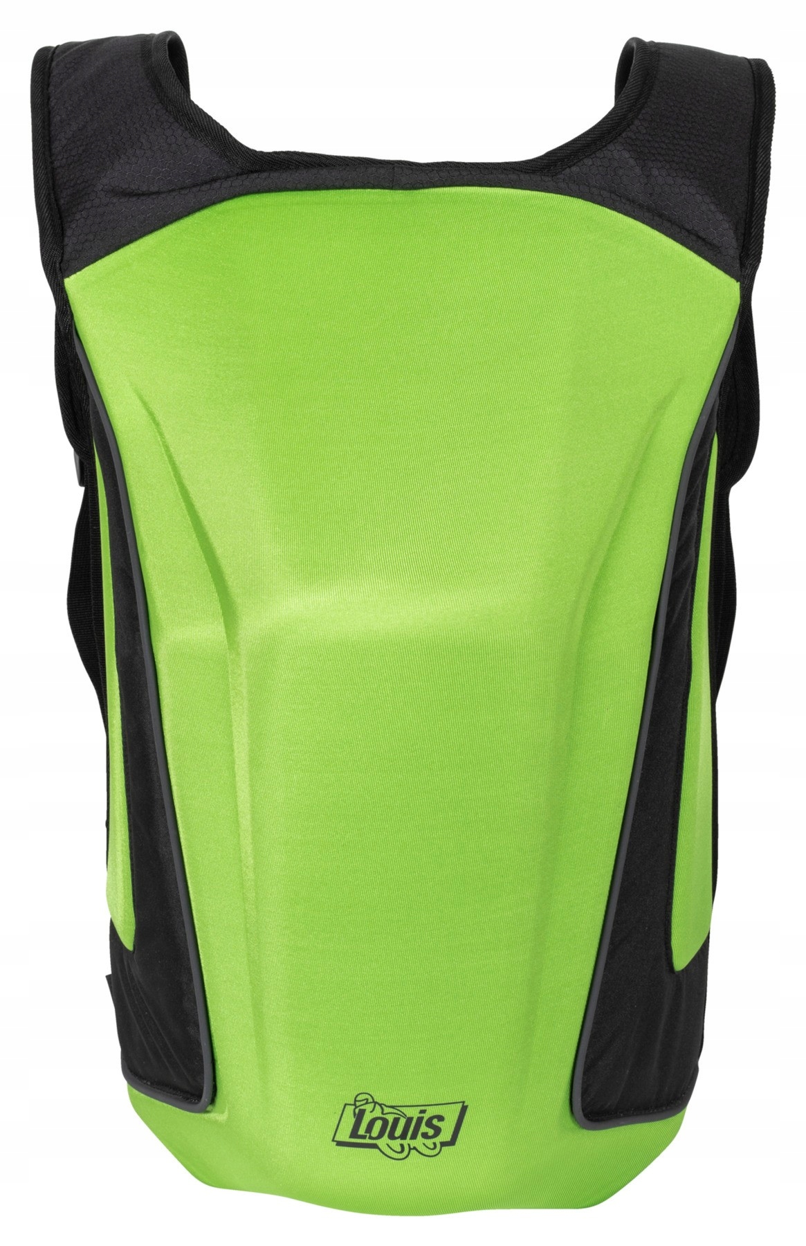 PLECAK TWARDY LOUIS ZIELONY 18 L Producent inny