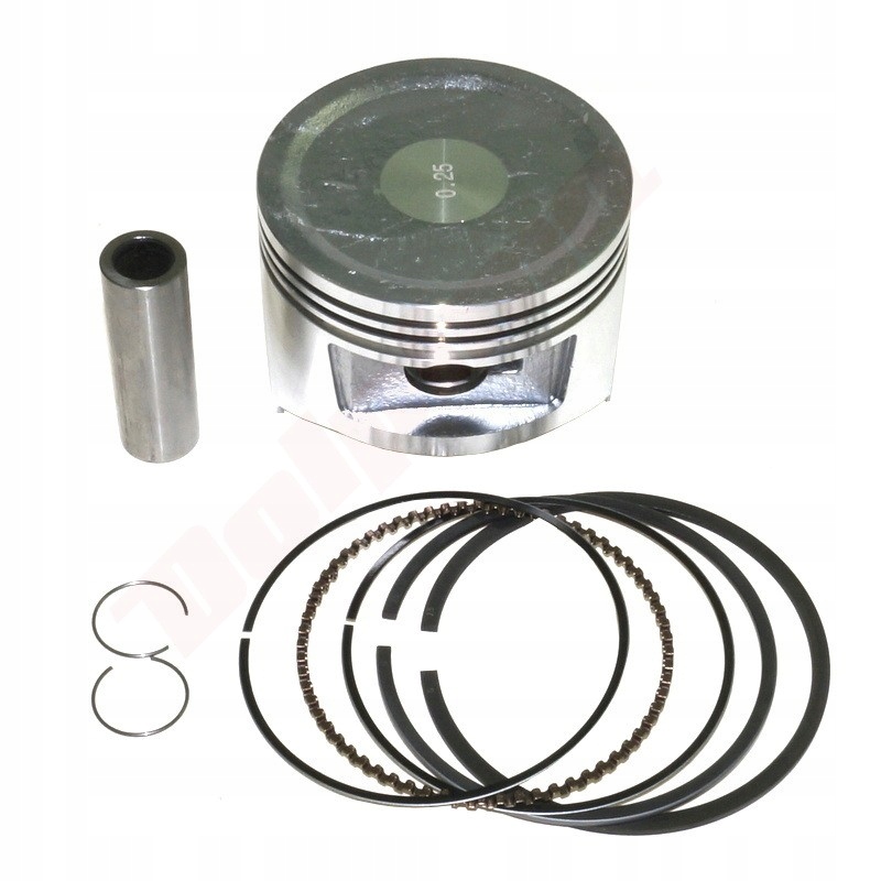 Píst Honda GX390 88mm +0,25 (13102-ZF6-W00