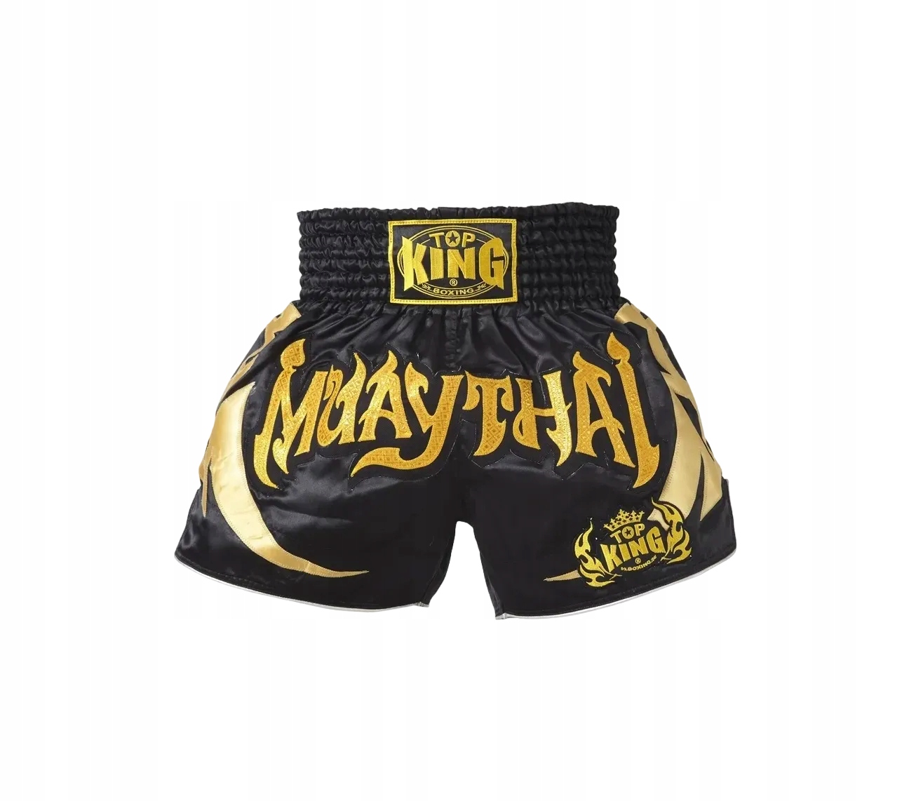 spodenki bokserskie muay thai top king XL