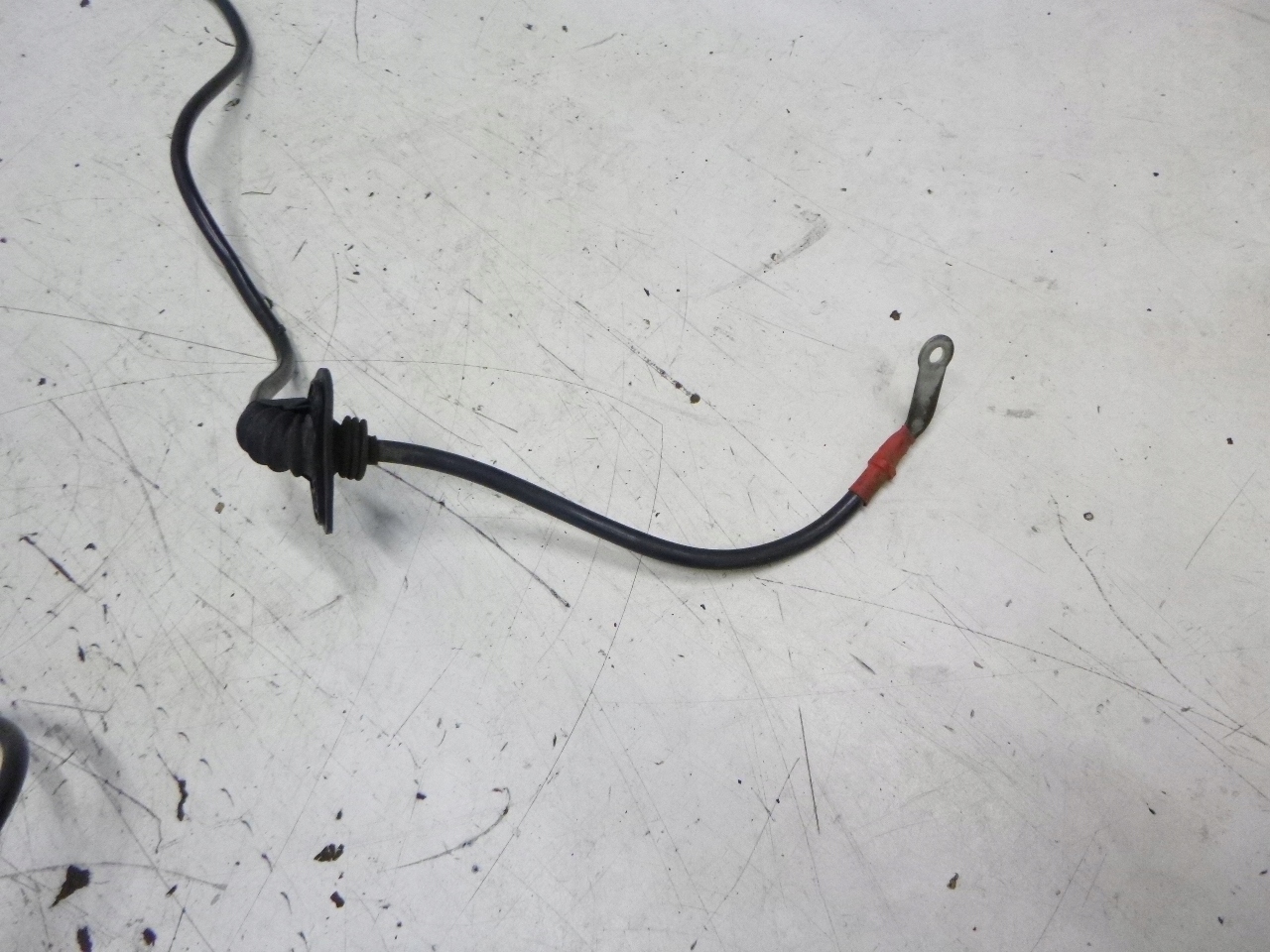 terminal plus Kabel Volvo V70 II 2.4 caly wiring 00-07r.