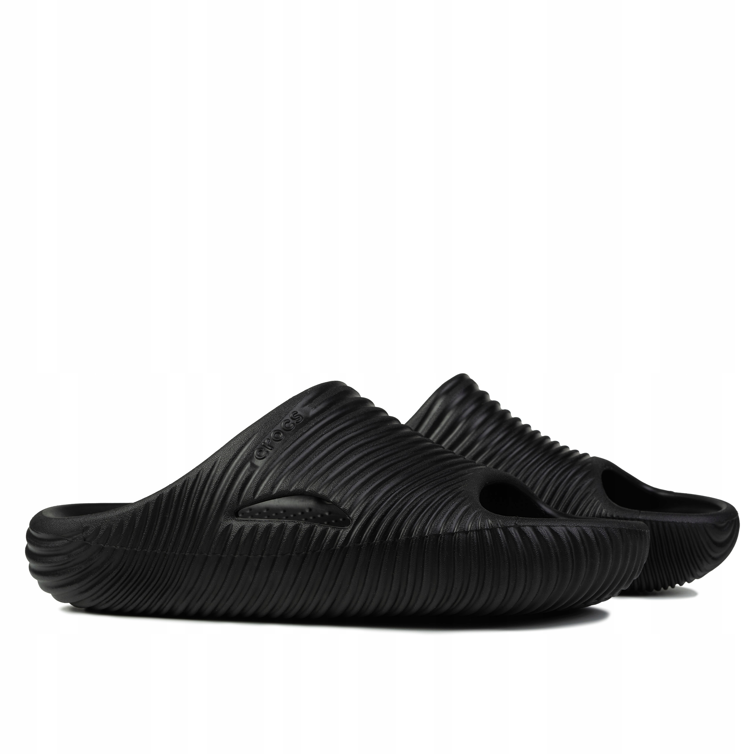 Pánské pantofle Crocs Mellow Tide Recovery Slide 210333-001