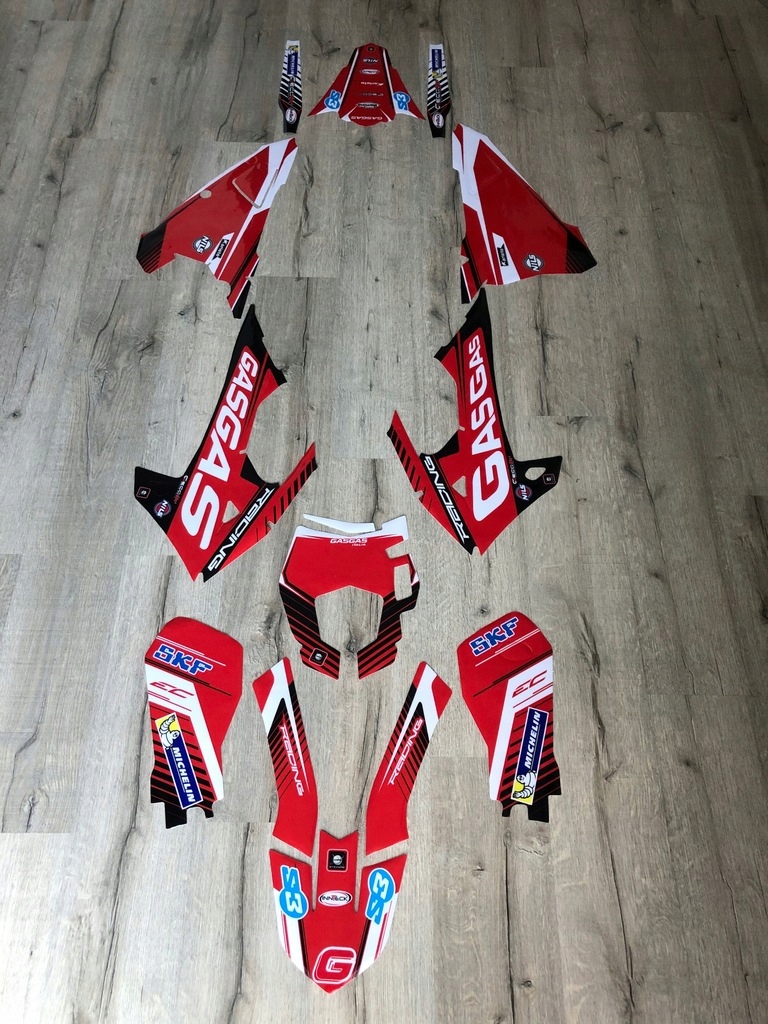 Gas Gas Ec 18-20 dyha Core z Italie Cubamoto