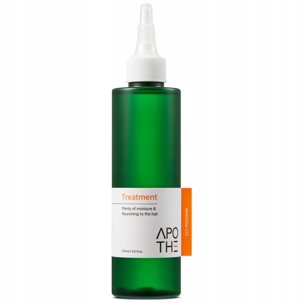 Apothe Hydratační a vyživující kondicionér pro suché vlasy 200 ml