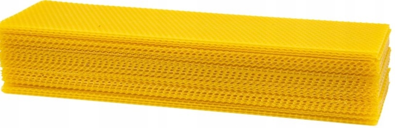 

Węza wielkopolska 1/2 1kg Naturalny wosk Pszczeli