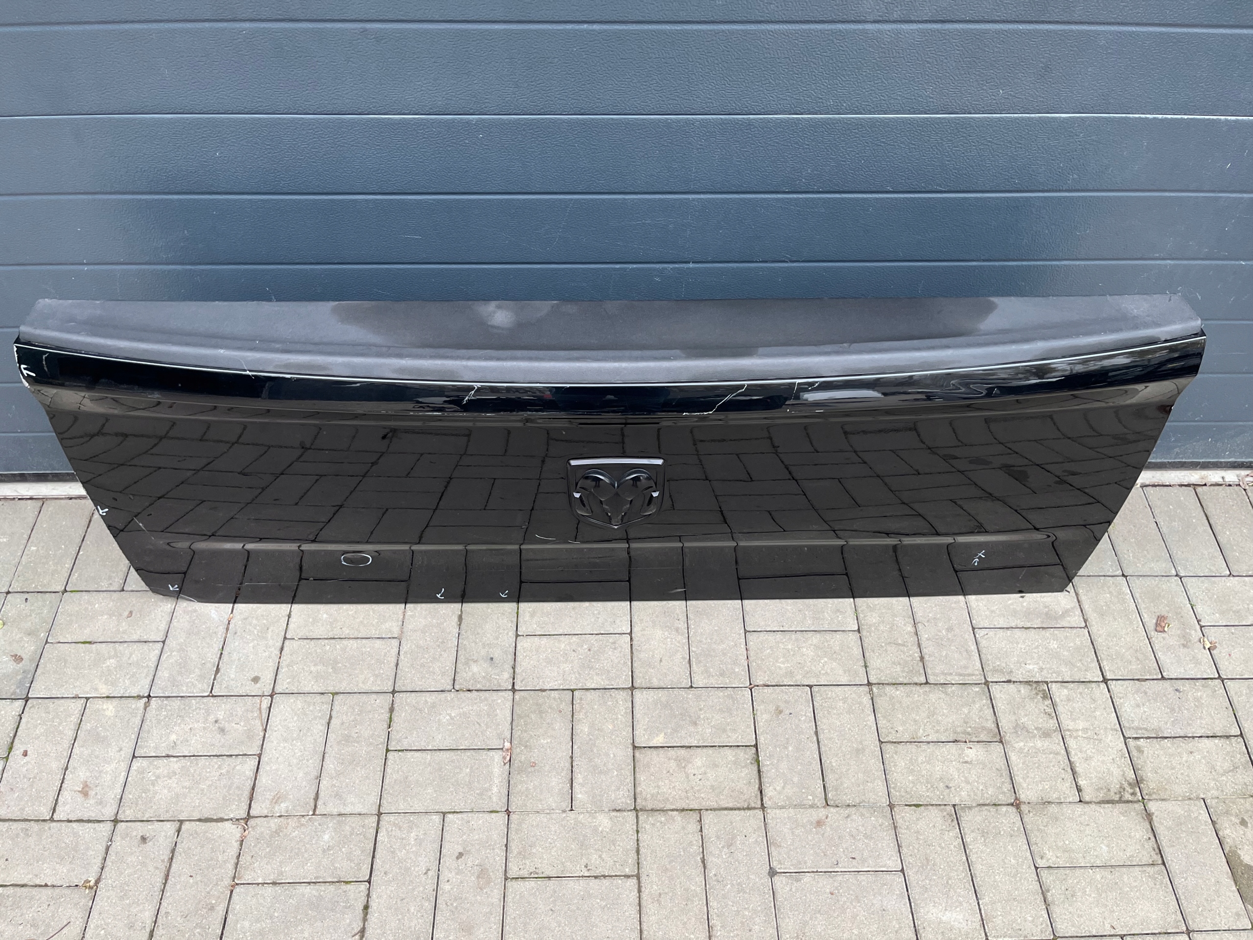 Dodge Ram heckklappe kofferraumdeckel 09-16 Burta