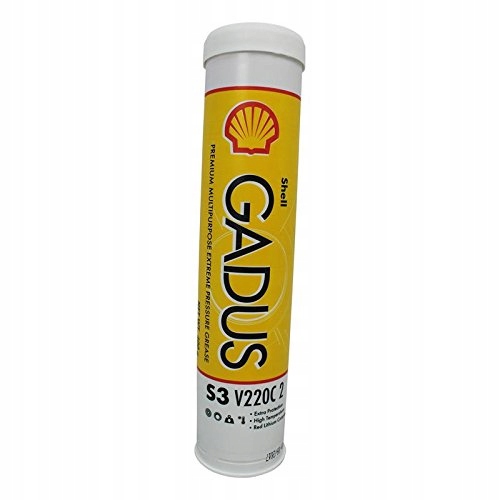 Smar Shell Gadus S3 V220C 2 0,4 kg