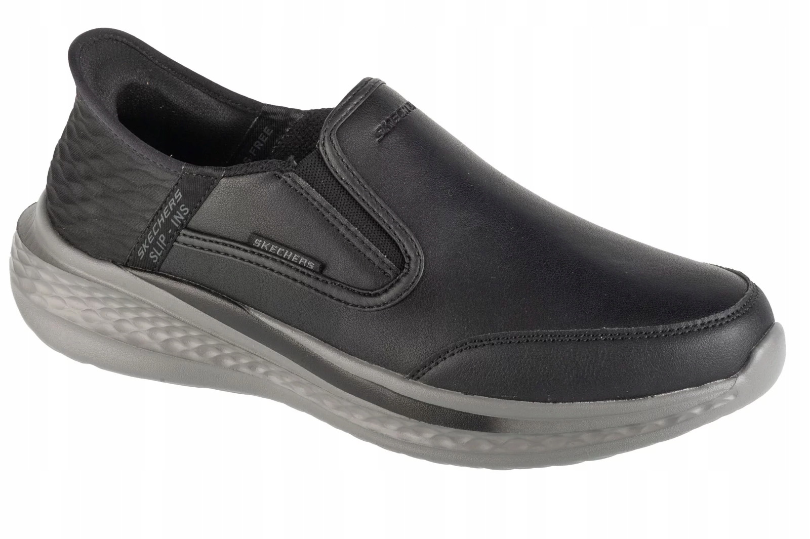 Skechers Slip-Ins: Slade 205237-BLK
