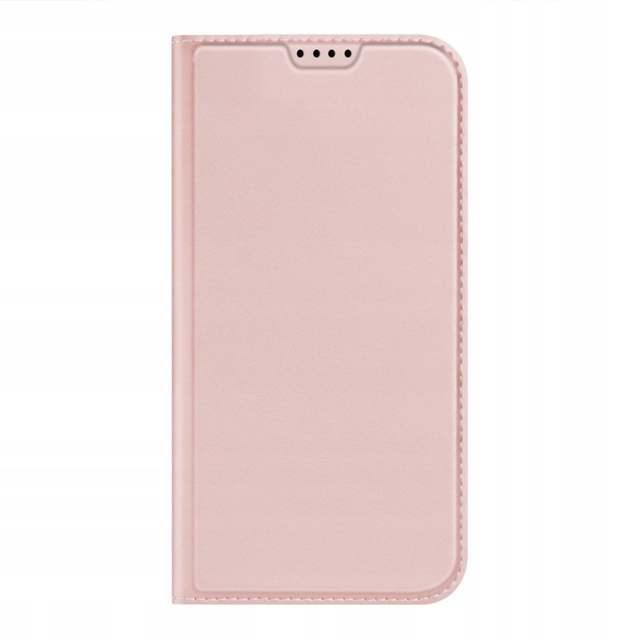 Etui do iPhone 15 Pro pokrowiec z klapką i portfelem Dux Ducis Skin Pro