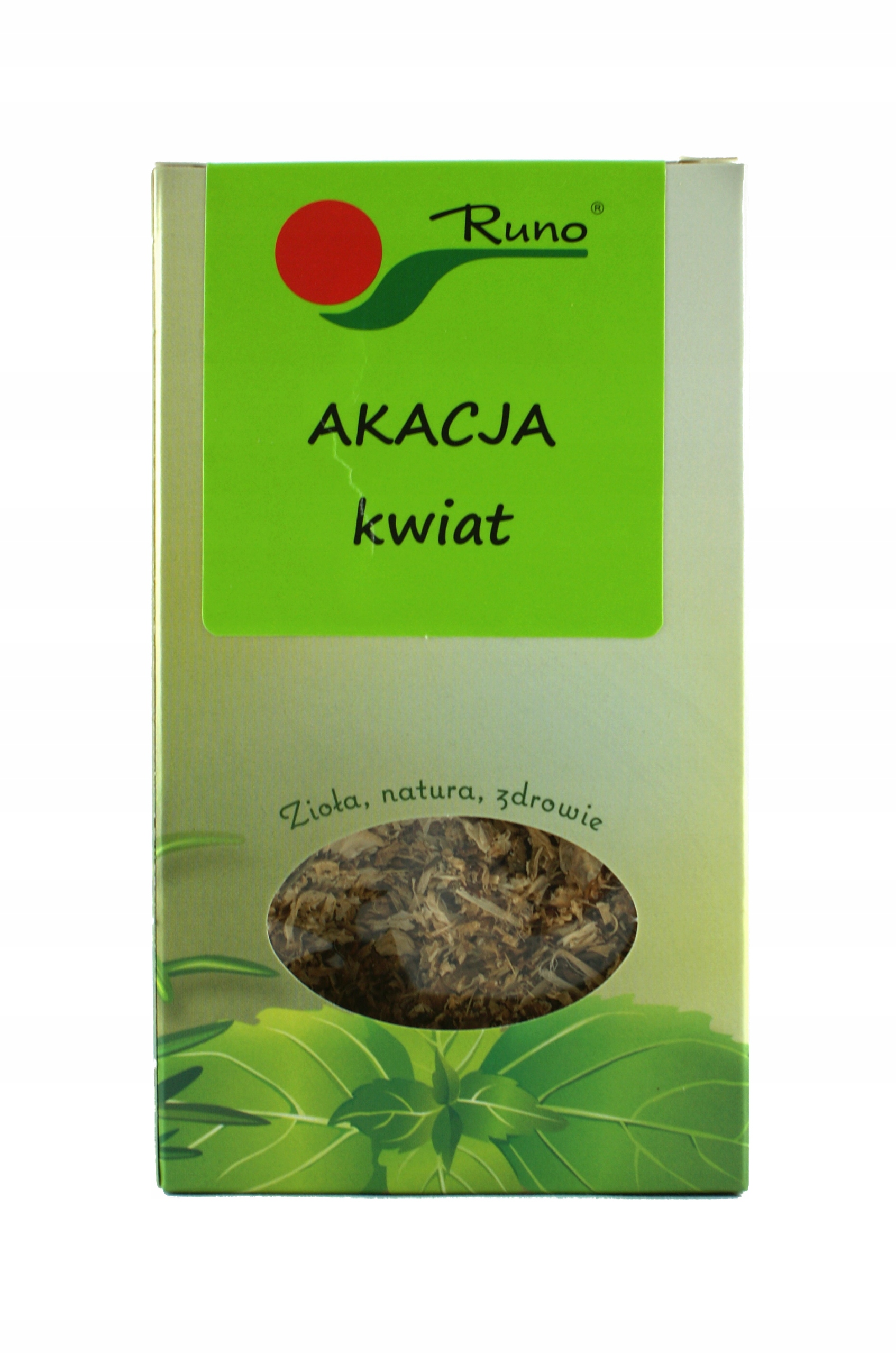 

Akacja kwiat 25g kwiat akacji Runo naturalne zioła