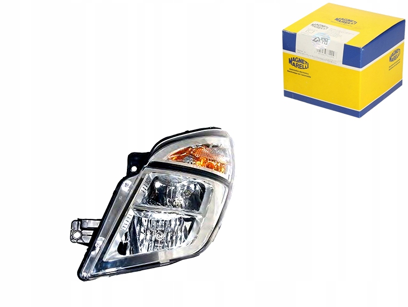 ФАРА NISSAN Nv400 11-16 H7 H1 Py21w W5w ПРАВ.СТОРОНА MA