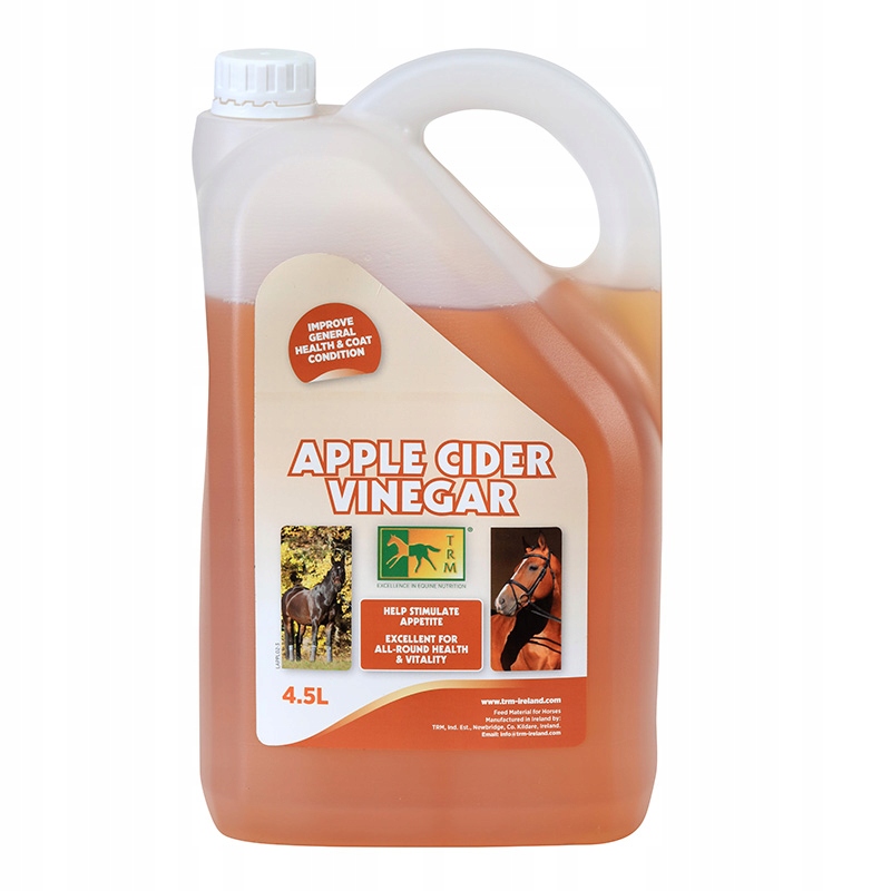 Trm Apple Cider Vinegar 4,5L jablečný ocet