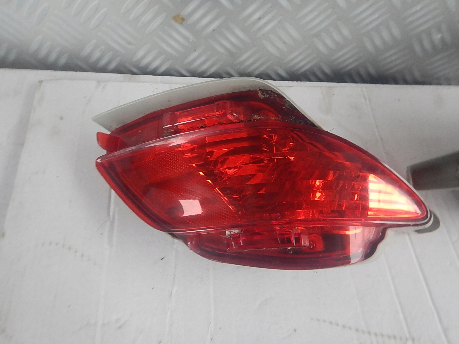 LEXUS RX RX450 RX350 09- ПРАВА ФАРА БАМПЕР 