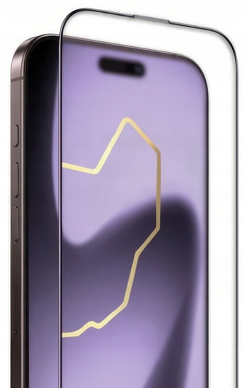 iLera FrostedGlass 2.0 for iPhone 17 Air — 5
