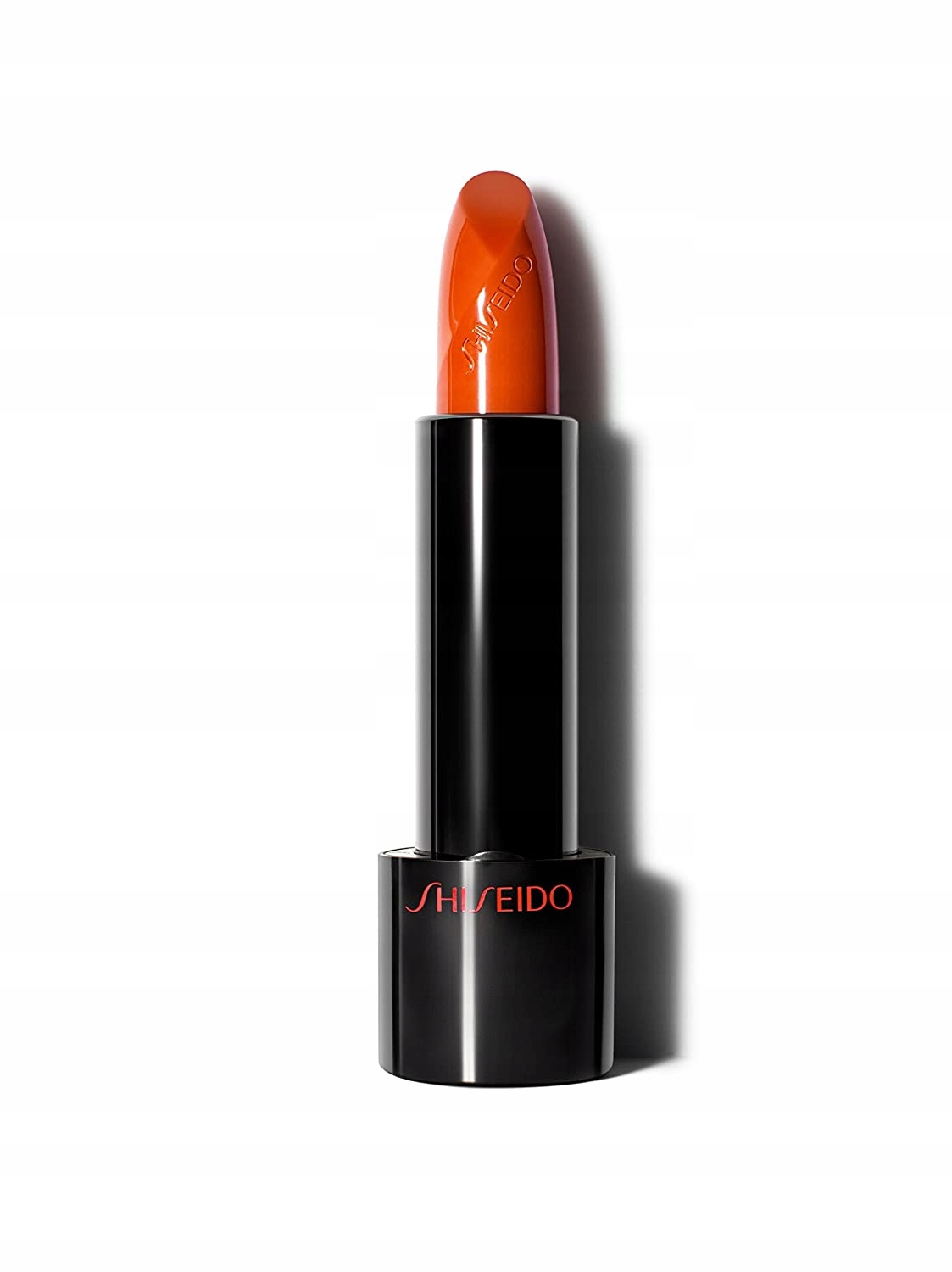 Shiseido, Rouge Rouge, Krémová rtěnka, Or417, Fire Topaz, 4 g