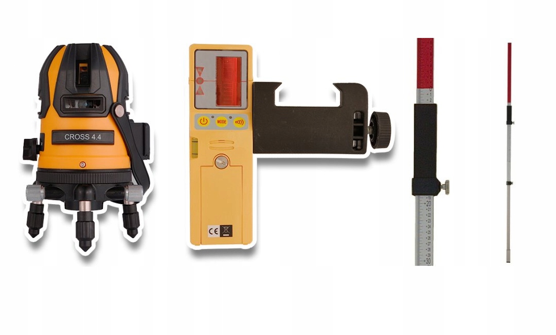 LAMIGO ZESTAW CROSS 4.4 WERSJA ROZ+RC-9+LTL24